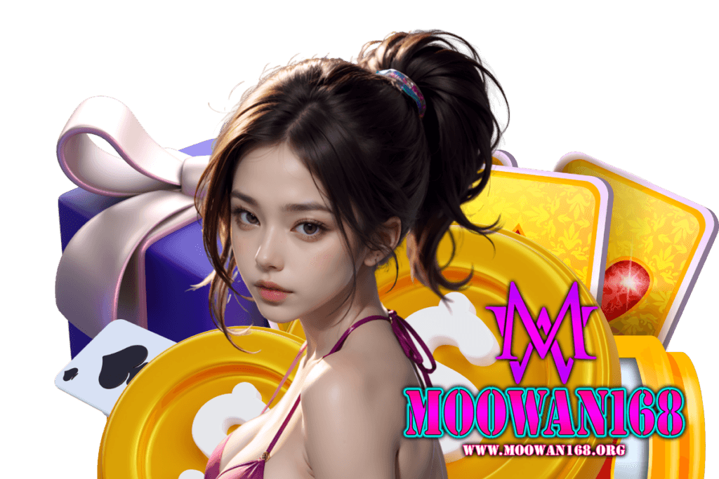 moowan168 สมัคร